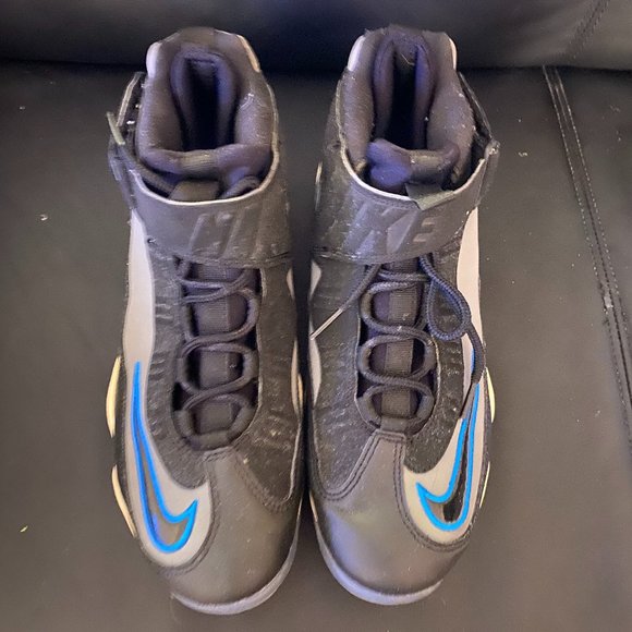 Rare! Nike Air Griffey Max 1 Shoes 354912-009 Ken Griffey Jr. Mens size 10.0 - Picture 2 of 7